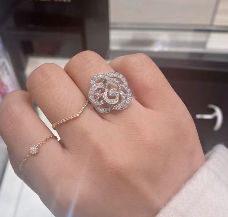 Chanel Rings